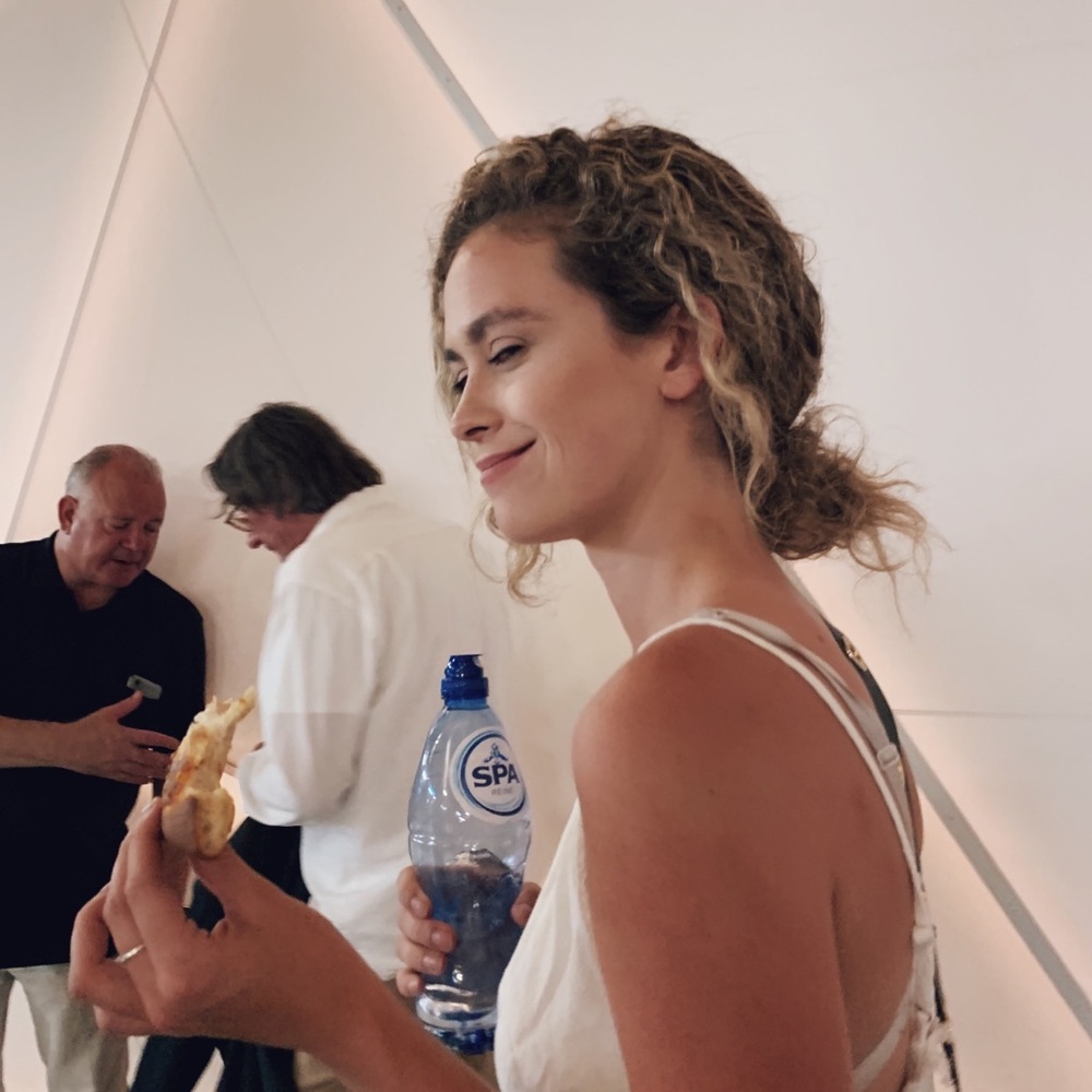 Meet your Posher, Megan